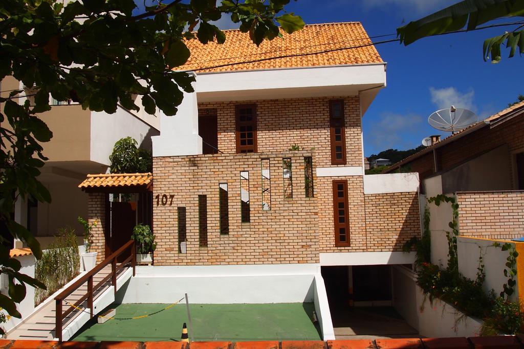 Apartamentos Morada Do Canto - 130M Da Praia Principal Бомбіняс Екстер'єр фото
